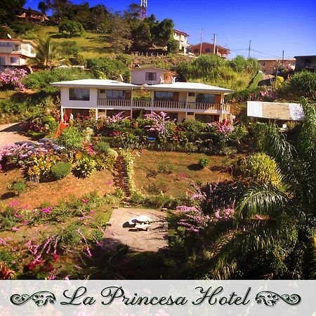 La Princesa Hotel San Isidro De El General Esterno foto