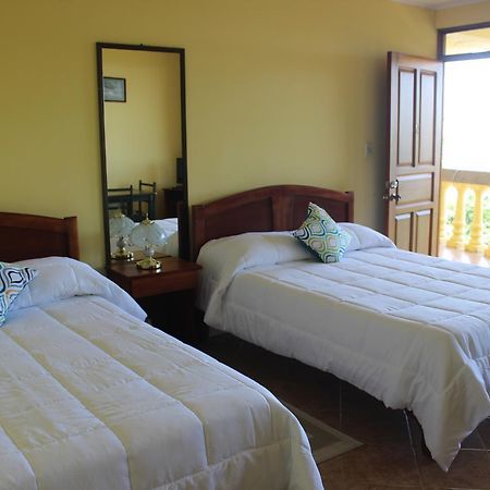 La Princesa Hotel San Isidro De El General Esterno foto