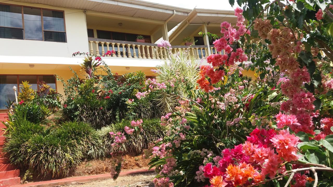 La Princesa Hotel San Isidro De El General Esterno foto