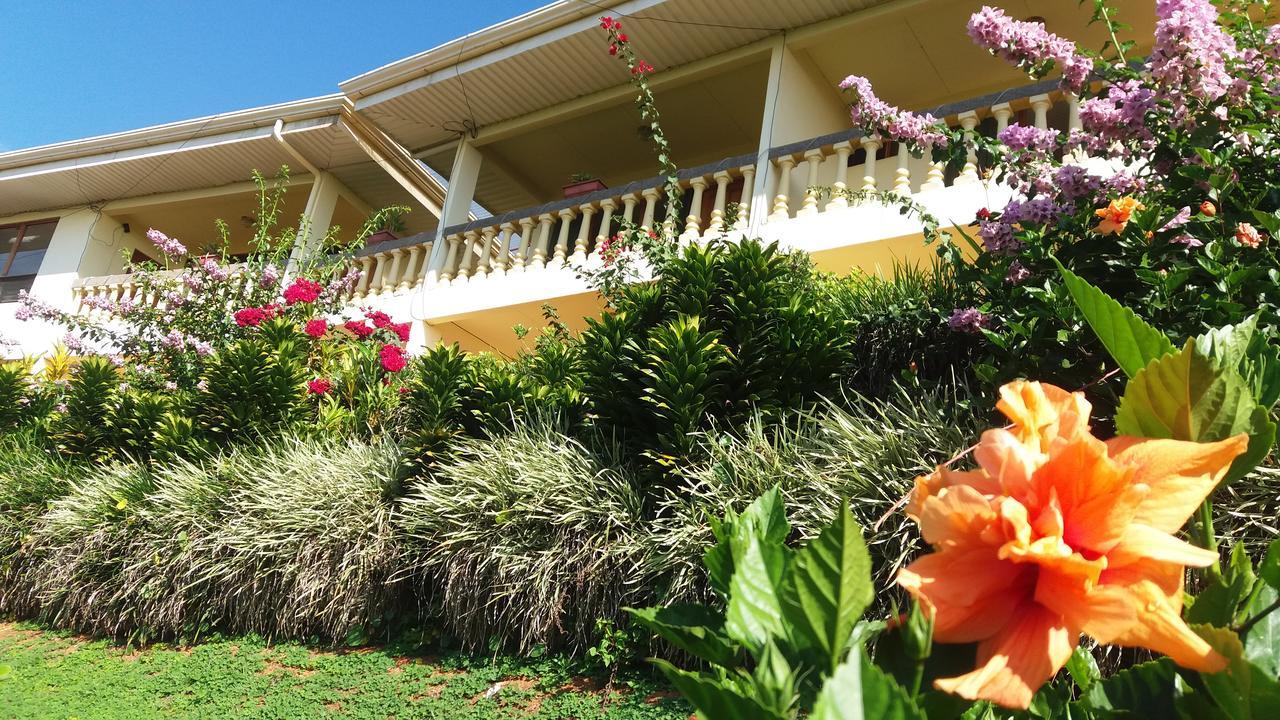 La Princesa Hotel San Isidro De El General Esterno foto