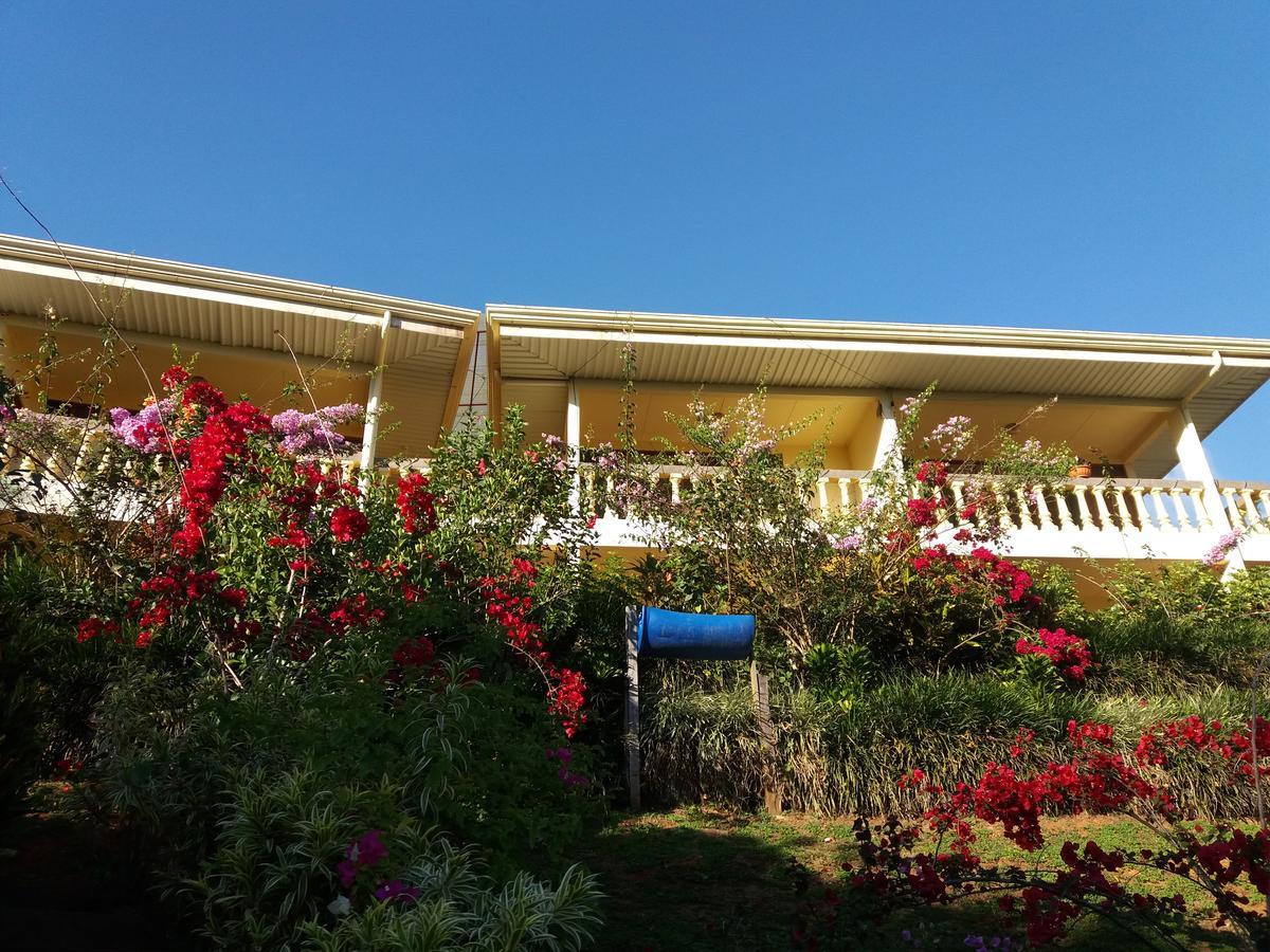 La Princesa Hotel San Isidro De El General Esterno foto
