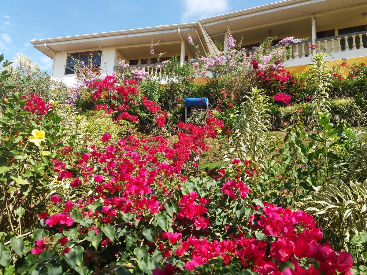 La Princesa Hotel San Isidro De El General Esterno foto